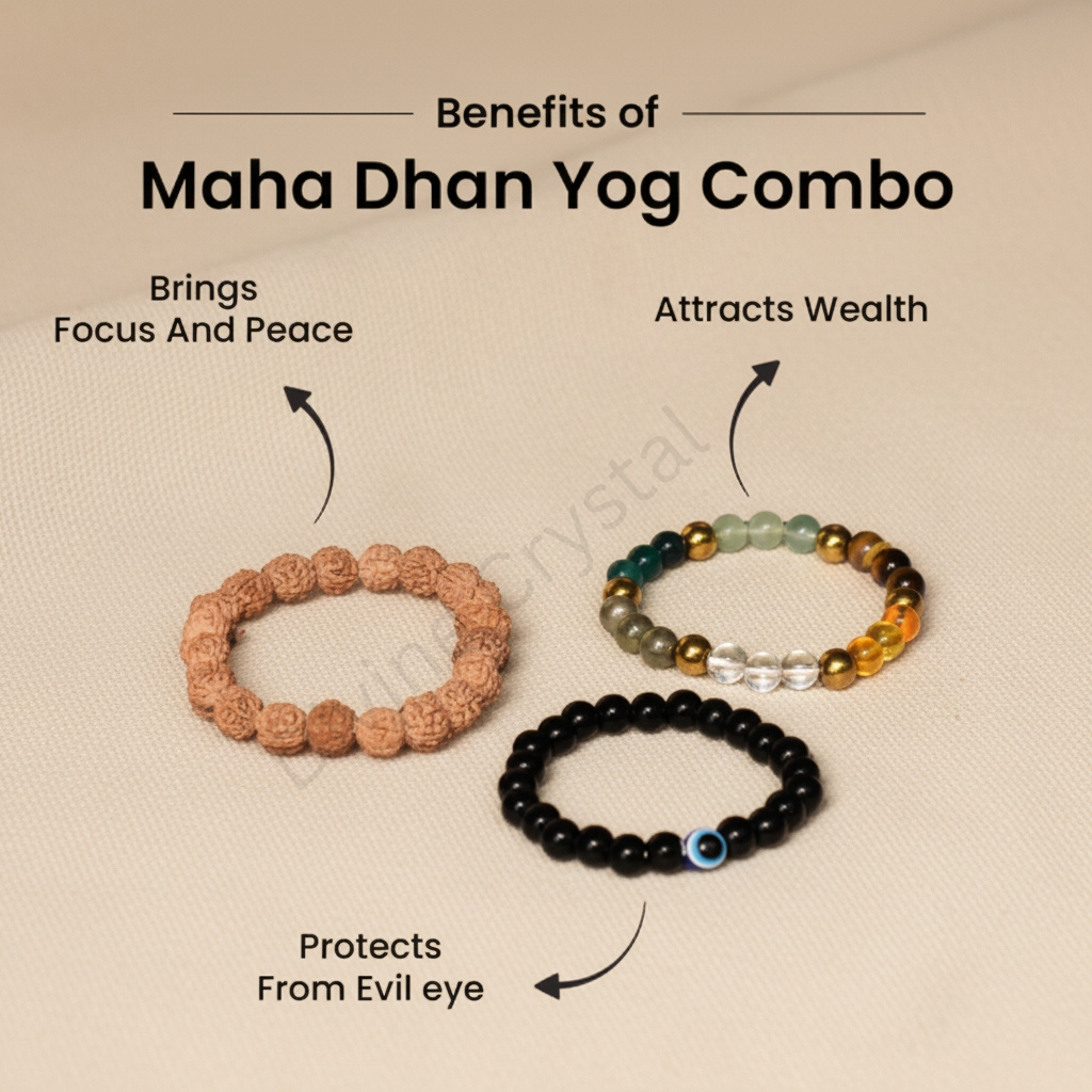 Maha Dhan Yog Combo