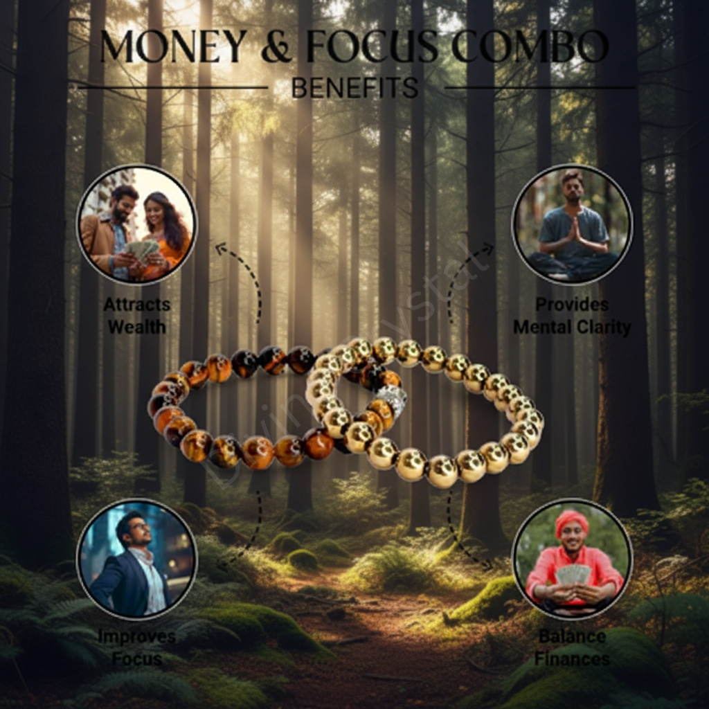 Money & Focus Combo