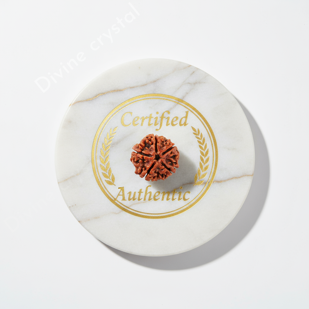 5 Mukhi Rudraksh Pendnat