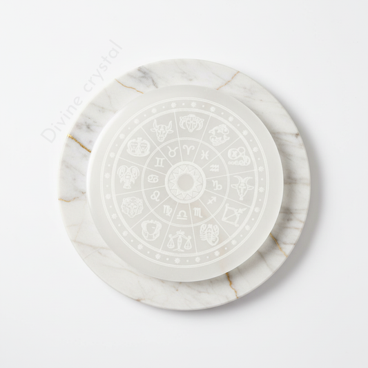 Selenite Charging Plate