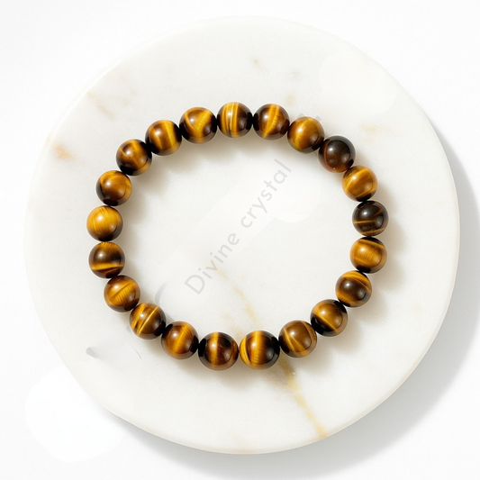 Tiger Eye Bracelet