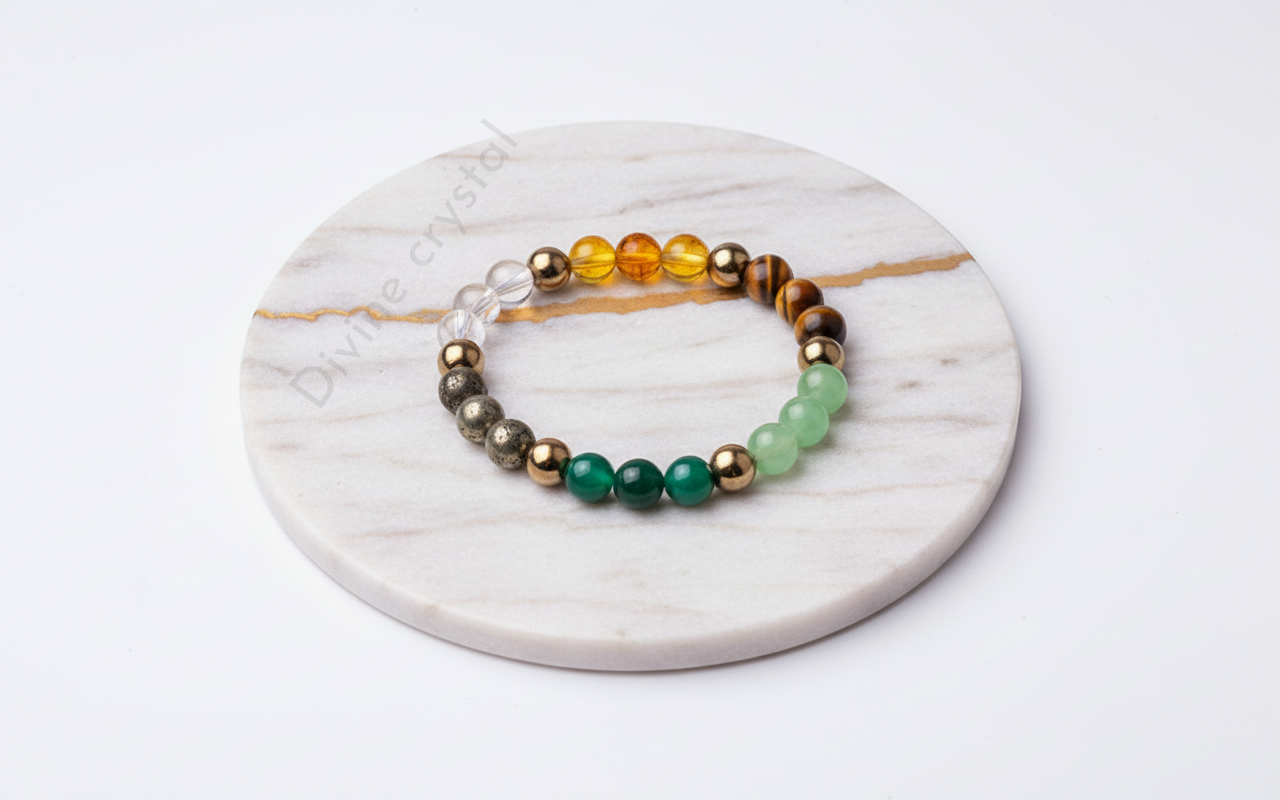 Dhanyog Bracelet
