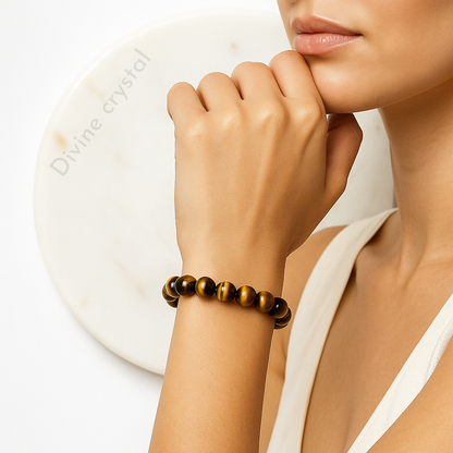 Tiger Eye Bracelet