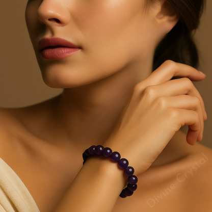 Amethyts Bracelet
