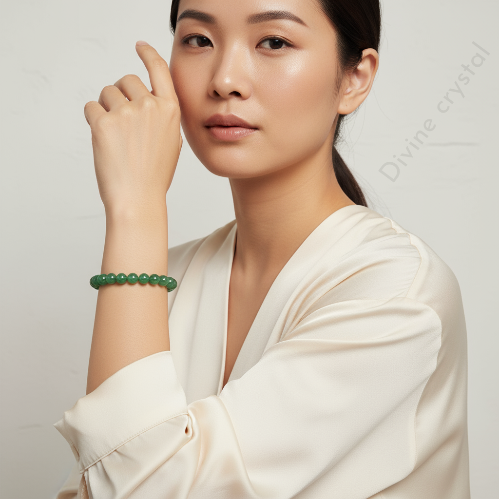 Green Aventurine Bracelet