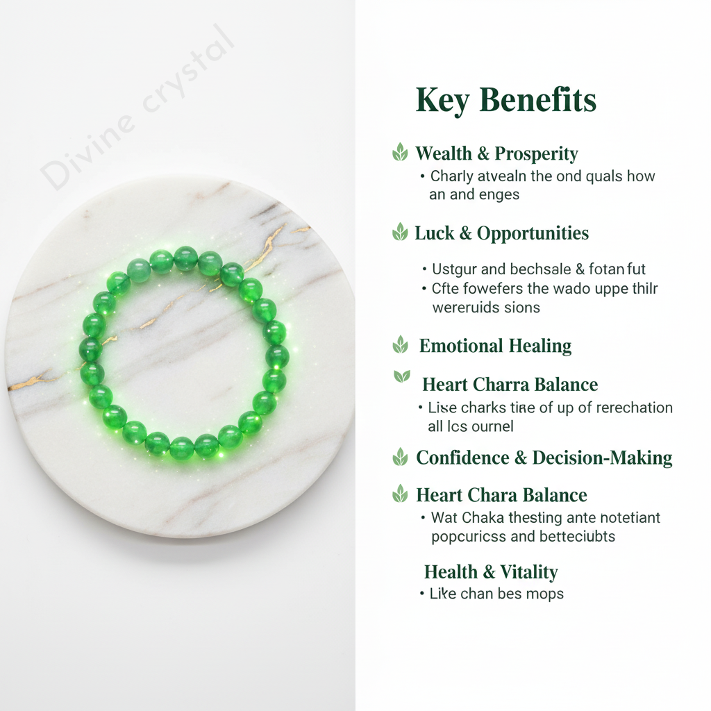 Green Aventurine Bracelet