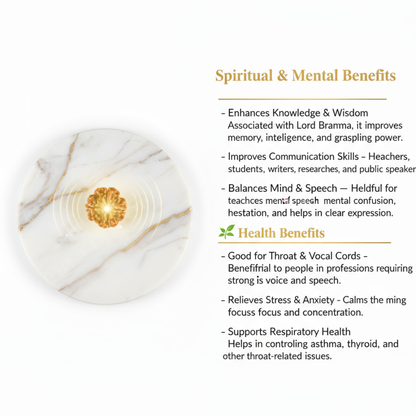 4 Mukhi Nepali Rudraksh Pendnat