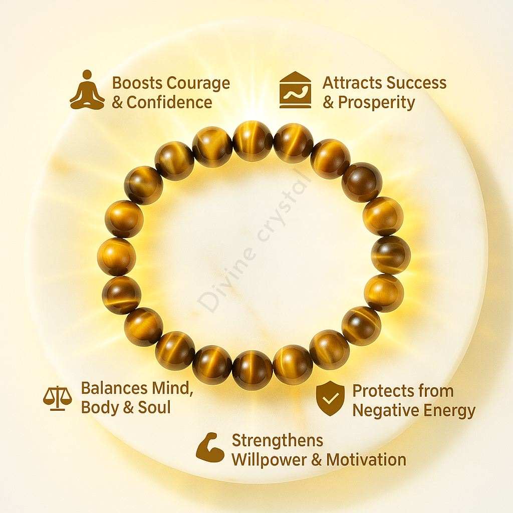 Tiger Eye Bracelet