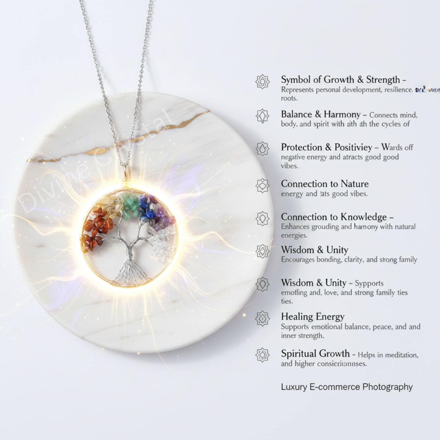 Tree of life Pendant