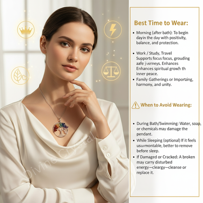 Tree of life Pendant