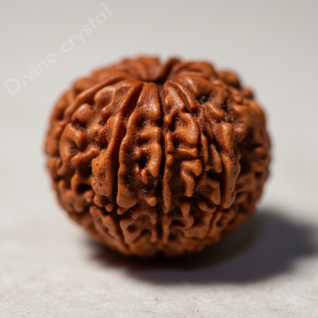 10 mukhi rudraksha pendant