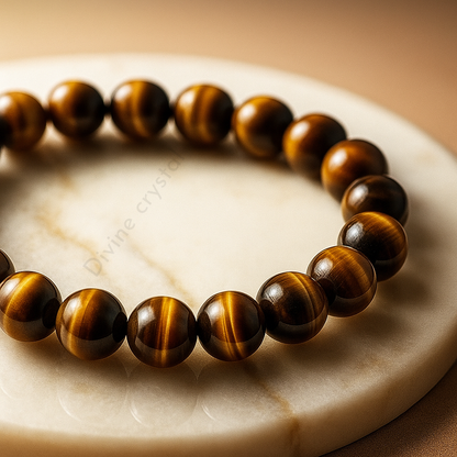 Tiger Eye Bracelet