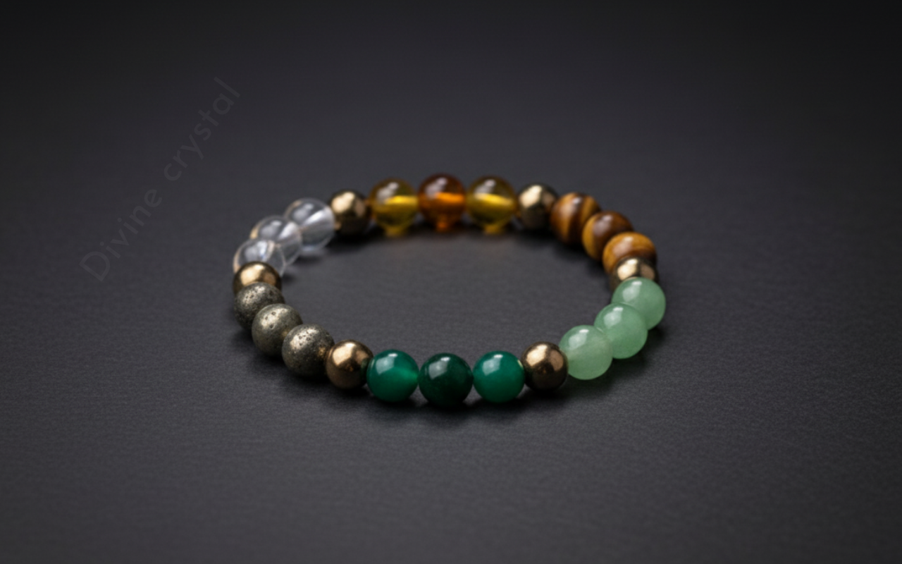 Dhanyog Bracelet