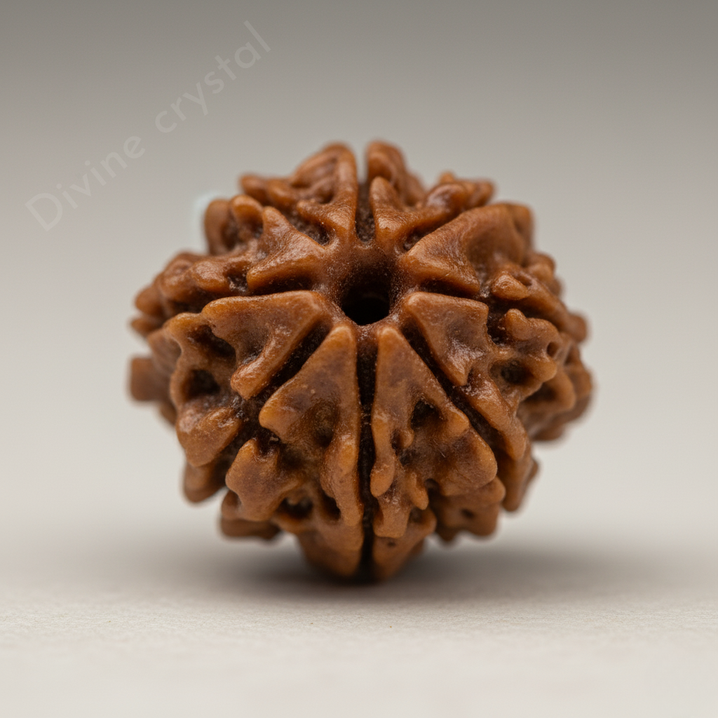 8 Mukhi Nepali Rudraksh Pendnat