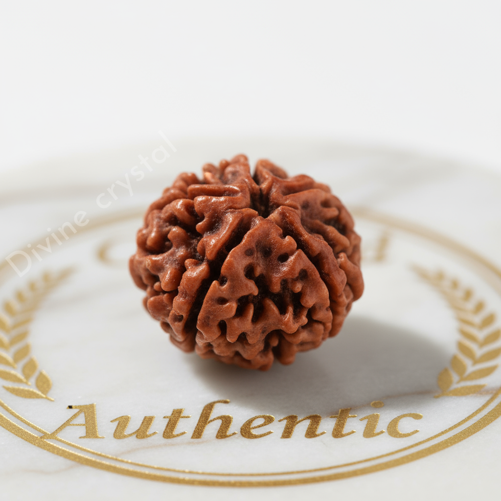 5 Mukhi Rudraksh Pendnat