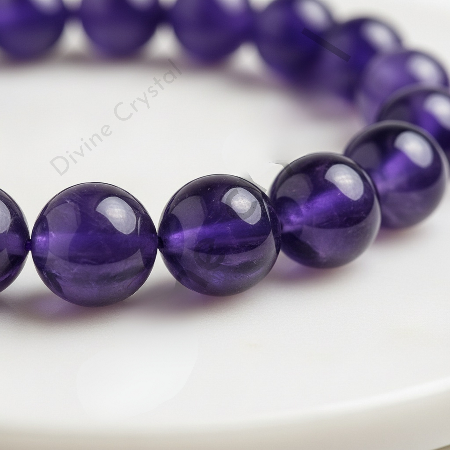 Amethyts Bracelet