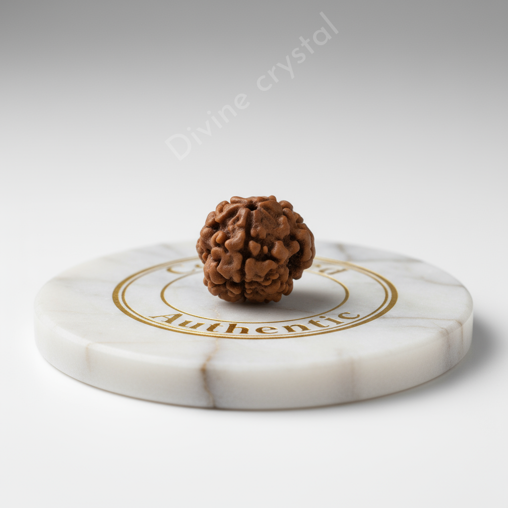 3 Mukhi Nepali Rudraksh Pendnat