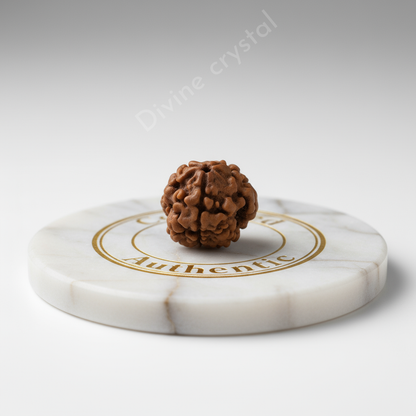 3 Mukhi Nepali Rudraksh Pendnat