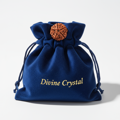 5 Mukhi Rudraksh Pendnat