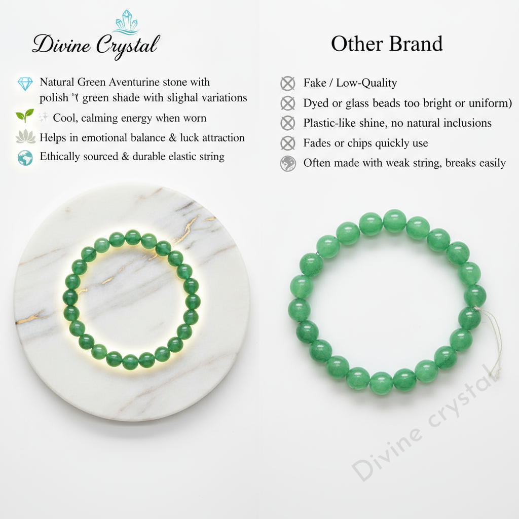 Green Aventurine Bracelet