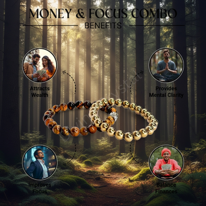 Money & Focus Combo