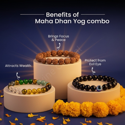 Maha Dhan Yog Combo