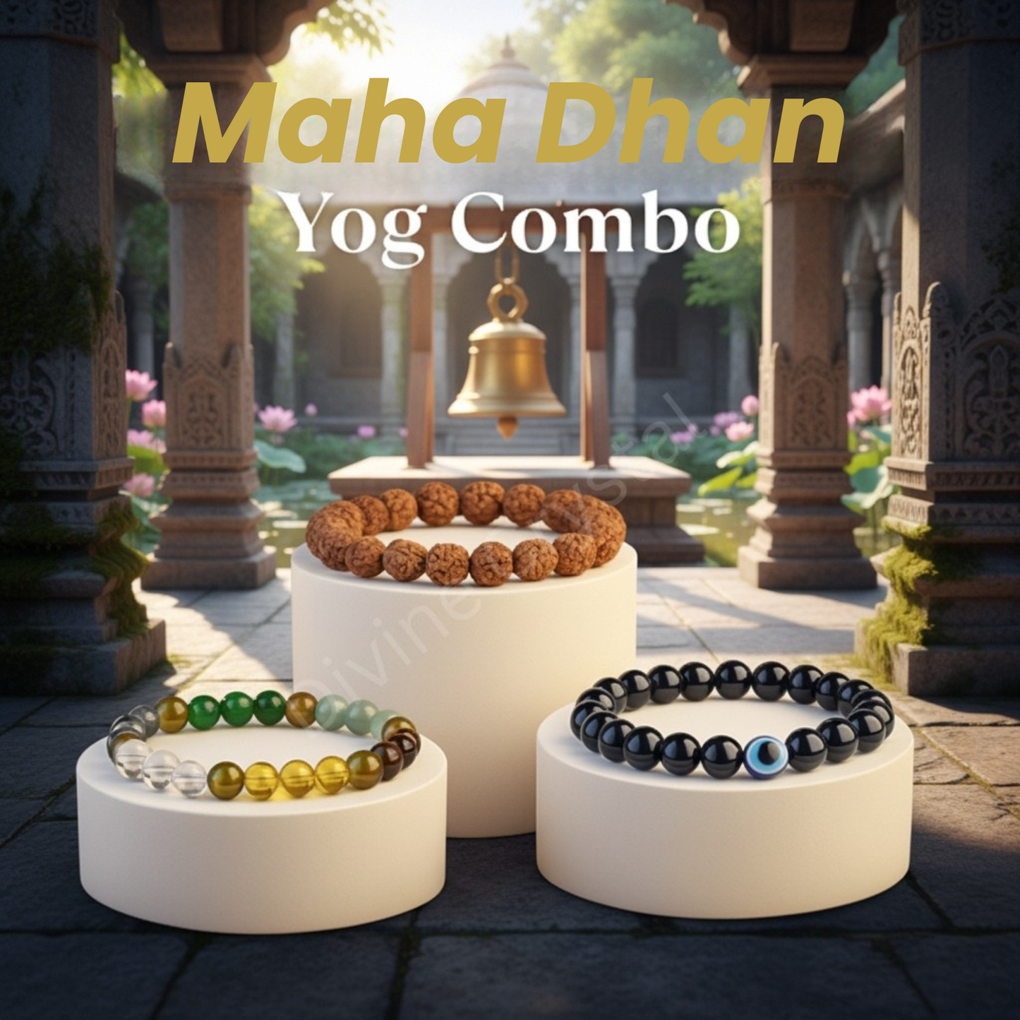 Maha Dhan Yog Combo
