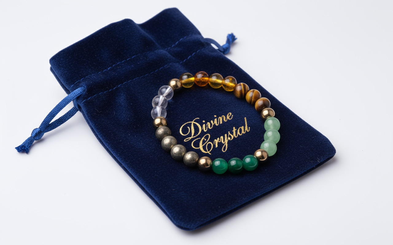Dhanyog Bracelet
