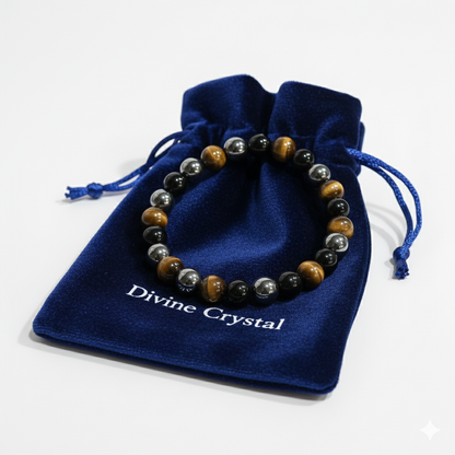 Triple Protection Bracelet