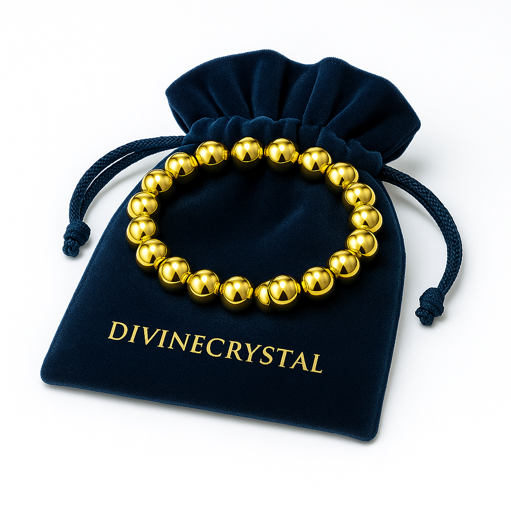 Golden Pyrite Bracelet