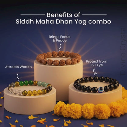 Maha Dhan Yog Combo