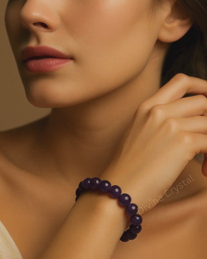Amethyts Bracelet