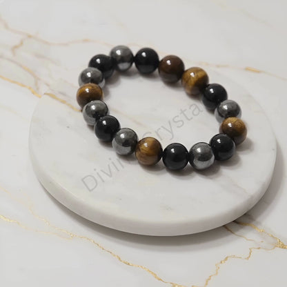 Triple Protection Bracelet