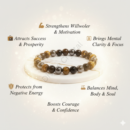 Triple Protection Bracelet