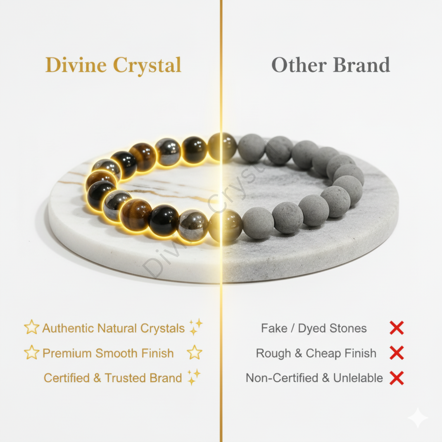 Triple Protection Bracelet