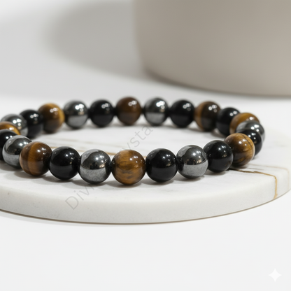 Triple Protection Bracelet