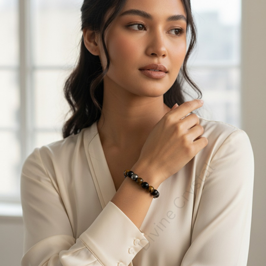 Triple Protection Bracelet